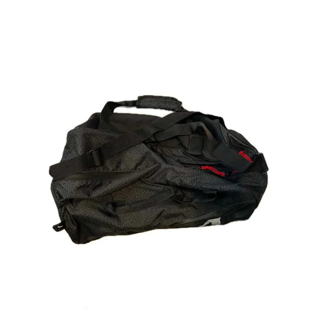 Nike Air Jordan Black Duffel Bag 20